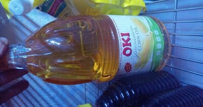 Oki Premion Corn Oil