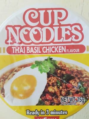 Nissin CUP Noodles