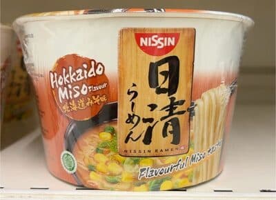 Nissin Hokkaido Miso