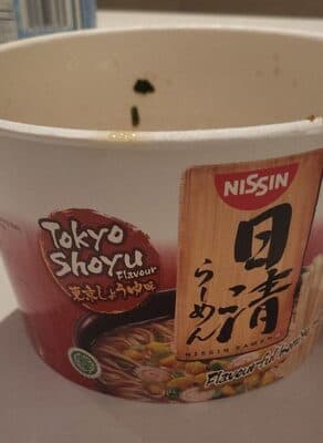 Nissin Tokyo Shoyu