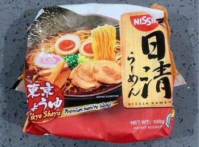 Nissin Tokyo