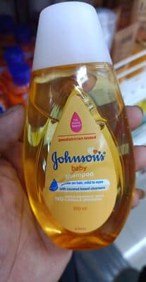 Johnson's Baby Shampoo Classic