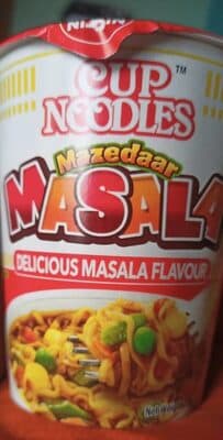 Nissin Mazeder Masala 70 G