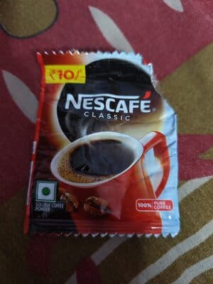 Nescafe Classic Instant Coffee