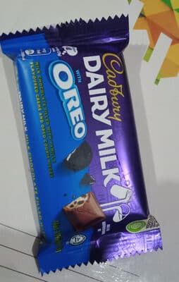 Cadbury Dairy Milk with Oreo