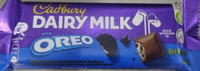 Cadbury Oreo