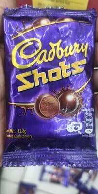 Cadbury Dairy Milk Shots