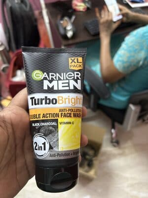 Vaseline Men Face Wash