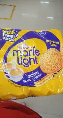 Marie Biscuits Family Pack
