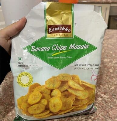 Banana Chips