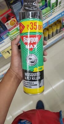 Baygon Mosquito Coil