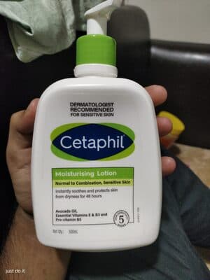 Cetaphil Moisturizing Lotion