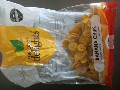 Malabar Delights Banana Chips
