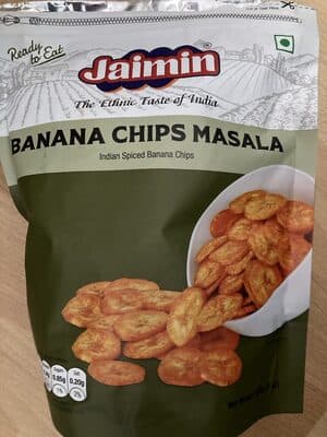 Jaimin Banana Chips Masala