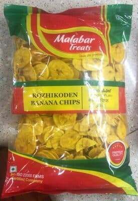 Banana Chips