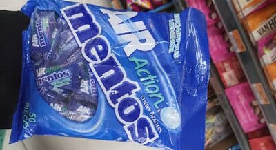 Mentos Air