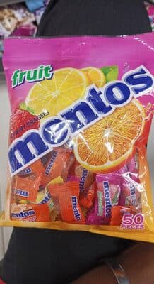Mentos Assortes