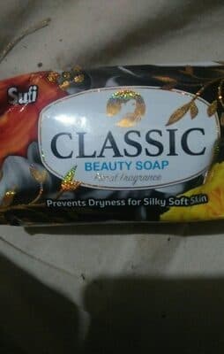 Beauty Bar Papaya Soap