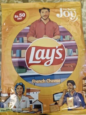 Laya Lays French Chesa