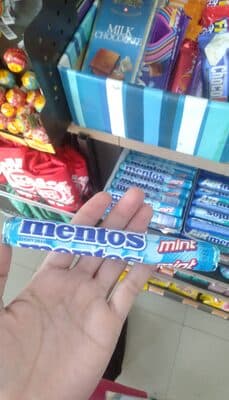 Mentos MINT