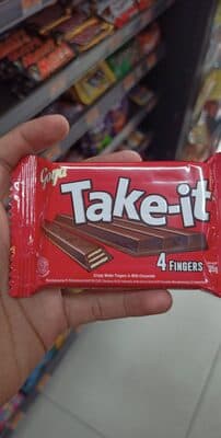Goya Take It 4 Fingers