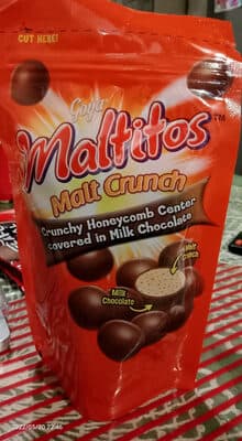 Goya Maltitos™ Malt Crunch