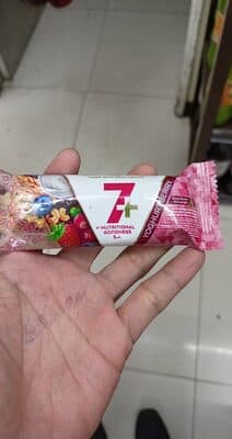 Nutritional Goodness By S.A. 7+ Oat Bar
