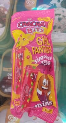 Goya Chacha Bits Girl Fantasy