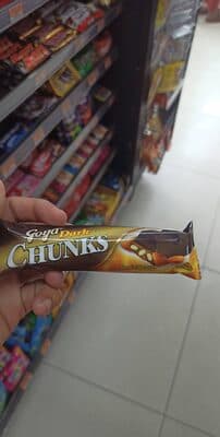 Goya Dark Chunks