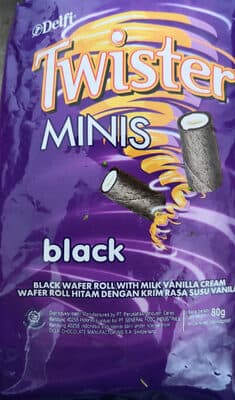 Delfi Twister Minis