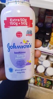 Johnson's Baby Wipes Bedtime
