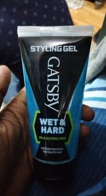 Gatsby Styling Wax Mat & Hard