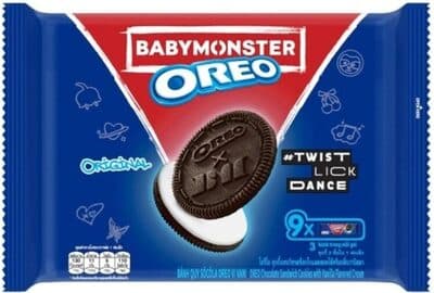 Oreo Vanilla 27.6g