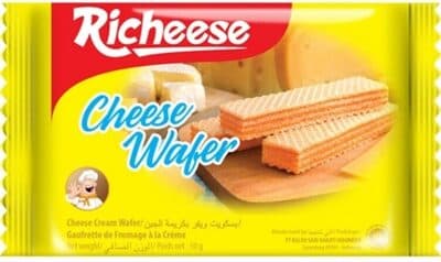 Nabati Richeese Wafer Cheese