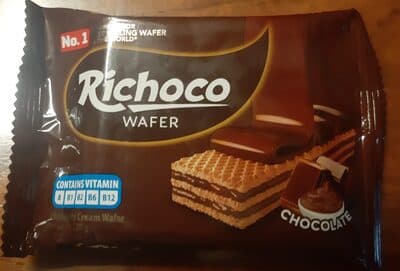 Enerlife Richoco Wafer Chocolate