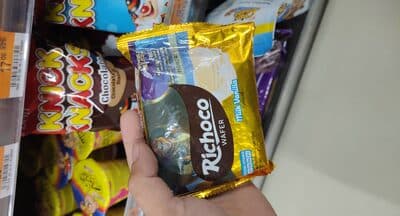 Richoco Milk Vanilla