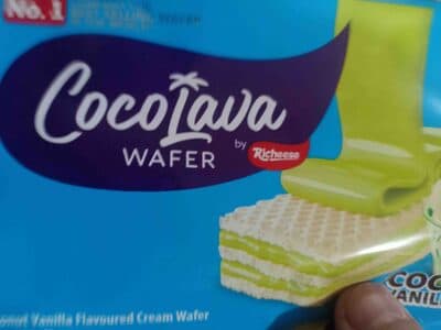 Richeese Coco Lava Wafer