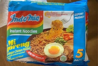 Ho-Mi Instant Noodles Chicken