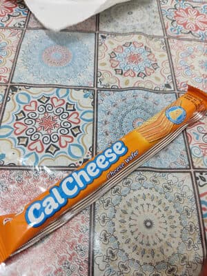Mayora Calcheese Wafer