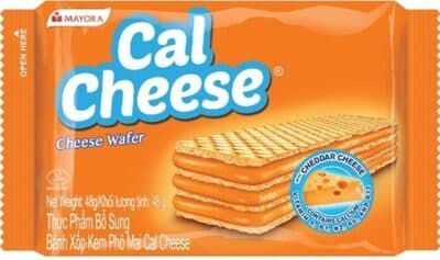 Mayora Cal Cheese