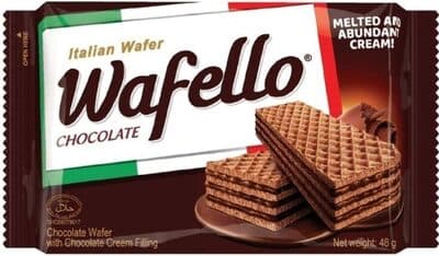 Wafello Chocolate