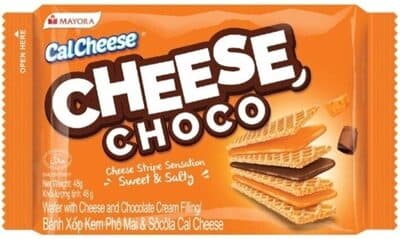 Mayora Cal Cheese Chocolate