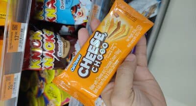 Calcheese Cheese Chocoa