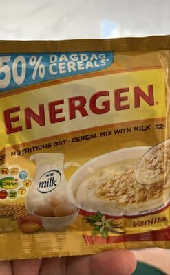 Energen Vanilla