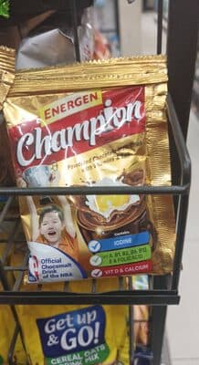 Energen Champion
