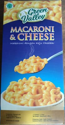 Green Valley Macaroni & Cheese