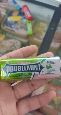 Wrigleys Doublemint Mints