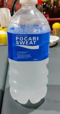 Pocari Sweat Ion Drink