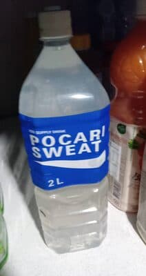 Pocari Sweat