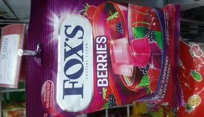Fox's Berries